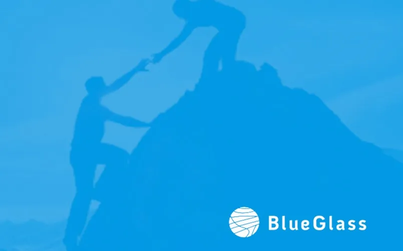 blueglass